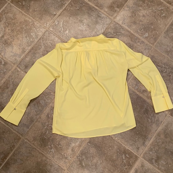 NWT Calvin Klein Blouse - Picture 3 of 3